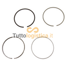 Set Fasce Elastiche Standard per Motori Doosan-Daewoo TotalSource | 954/D470983