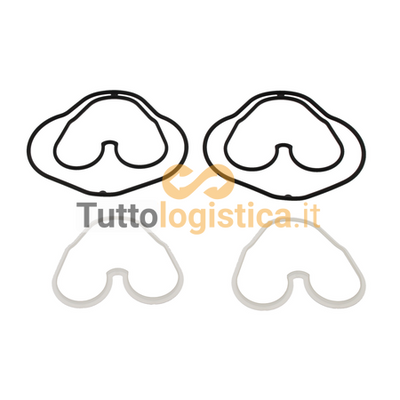 Kit Guarnizioni TotalSource per Carrelli Elevatori Yale | 003/580081579