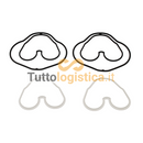 Kit Guarnizioni TotalSource per Carrelli Elevatori Yale | 003/580081579