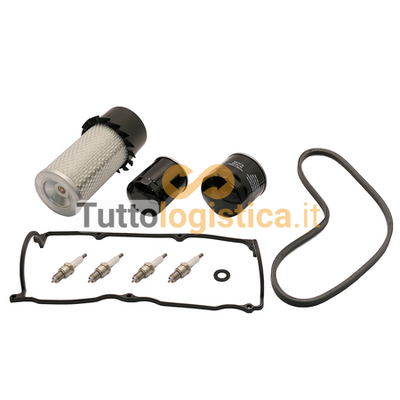 Service Kit TotalSource per carrelli elevatori Jungheinrich | 269/14431020