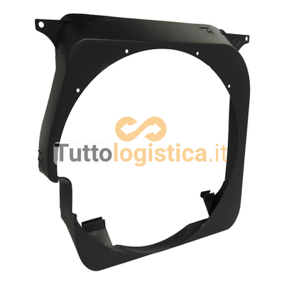 Convogliatore aria TotalSource per carrelli elevatori Mitsubishi | 272/91E0130900
