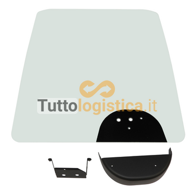 Kit Vetro Anteriore GLASSINTER per Toyota | 058/55213F980171