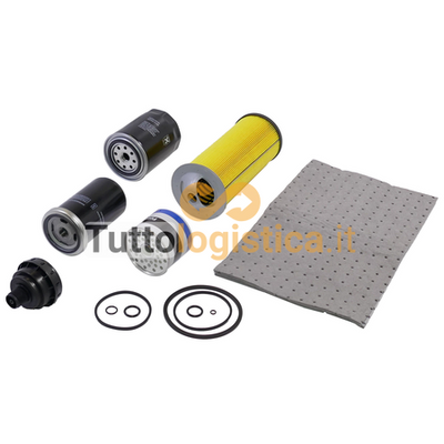 Service Kit D TotalSource per carrelli elevatori Linde | 400/0009408018