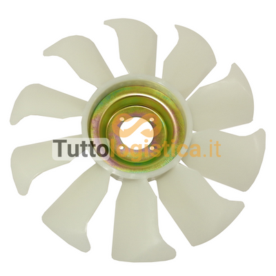 Ventola di raffreddamento TotalSource compatibile Mitsubishi | 272/9120217400