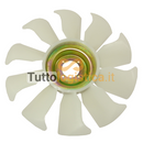 Ventola di raffreddamento TotalSource compatibile Mitsubishi | 272/9120217400