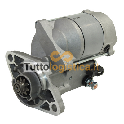 Motorino di avviamento TotalSource per Toyota | 058/281002055371