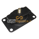 Cushion TotalSource per carrelli elevatori Komatsu | 107/3EA5132110