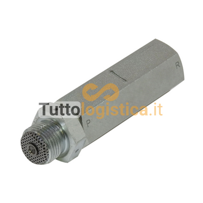 Valvola di sequenza HAWE compatibile con carrelli elevatori STILL | 255/526445