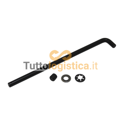 Gruppo ricambi TotalSource compatibile con carrelli elevatori Linde | 400/3924309212