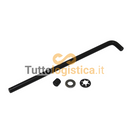 Gruppo ricambi TotalSource compatibile con carrelli elevatori Linde | 400/3924309212