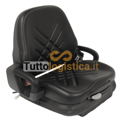 Sedile con interruttore per carrelli elevatori Doosan-Daewoo | 954/A511058A