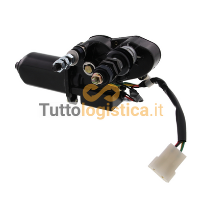 Motorino Tergicristallo TotalSource per Nissan | 057/28815GL11A