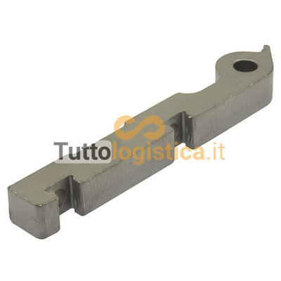 Piastra cerniera TotalSource per carrelli elevatori Linde | 400/55044325008