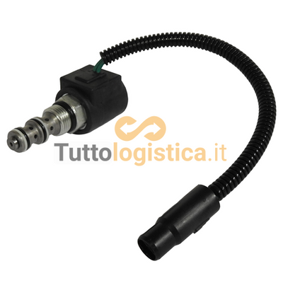 Elettrovalvola Solenoide TotalSource per Doosan-Daewoo | 954/A353101