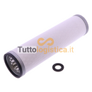 Filtro aria TotalSource compatibile con carrelli elevatori Yale | 003/912892405