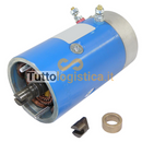 Motore Pompa TotalSource per Carrelli Elevatori Toyota | 058/225032