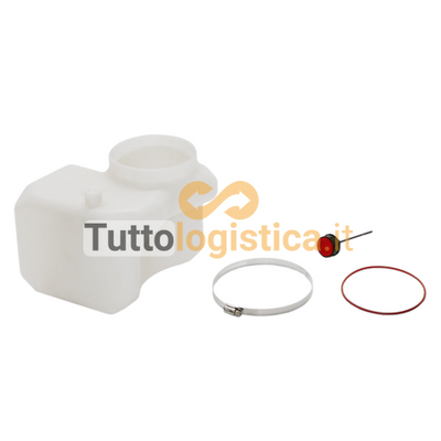 Serbatoio Olio Completo TotalSource per Carrelli Elevatori STILL | 255/4499550
