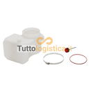 Serbatoio Olio Completo TotalSource per Carrelli Elevatori STILL | 255/4499550