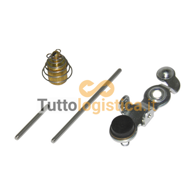 Valvola Aisan Sub Assy per Toyota - Ricambio di alta qualità | 058/042372003071