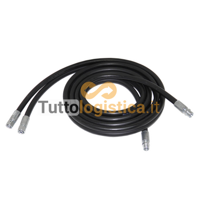 Tubo ausiliario TotalSource per carrelli elevatori Linde | 400/1814905081