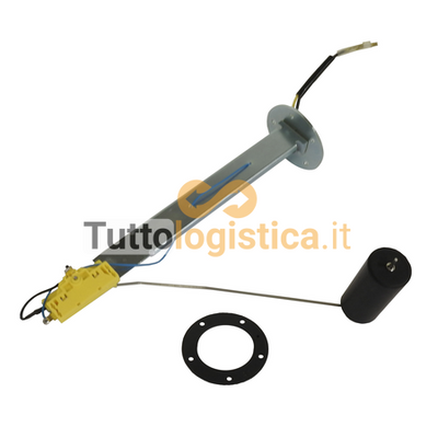 Unità indicatore livello carburante compatibile Mitsubishi TotalSource | 272/9186403800