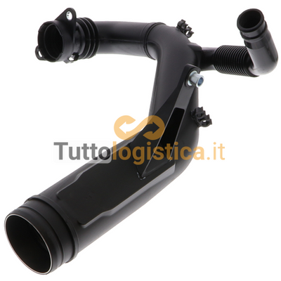 Tubo flessibile sagomato TotalSource compatibile Linde | 400/3941731862