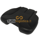 Cuscino Sedile Riscaldato in PVC Grammer per Carrelli Still | 255/56334338002