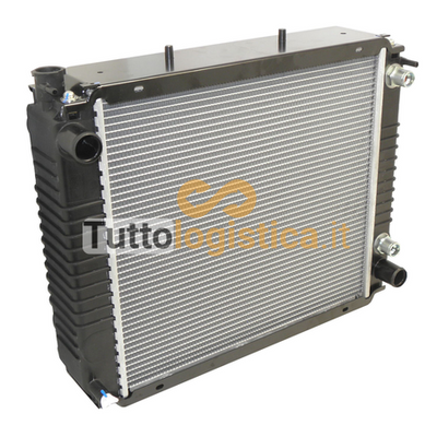 Radiatore Assy TotalSource per carrelli elevatori Yale | 003/582031263