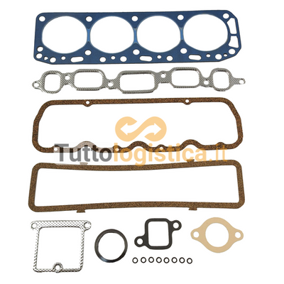 Kit guarnizioni smeriglio MAHLE per motori Hyster | 001/332304