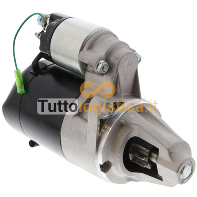 Motorino di avviamento TotalSource compatibile con Toyota | 058/0280001013