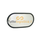 Specchietto retrovisore TotalSource per carrelli elevatori Toyota | 058/699103537071