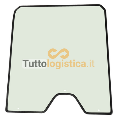 Vetro Anteriore TotalSource per Carrelli Elevatori Toyota | 058/55150F212071