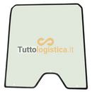 Vetro Anteriore TotalSource per Carrelli Elevatori Toyota | 058/55150F212071