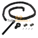 Catena di sollevamento TotalSource per carrelli elevatori Toyota | 058/90632F608171