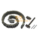 Kit Catena Completo Rexnord per Carrelli Elevatori Still | 255/0648624
