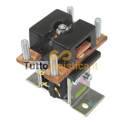 Contattore Albright 36/48V per carrelli elevatori Jungheinrich | 269/584009870