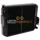 Radiatore TotalSource per carrelli elevatori Yale | 003/580000164