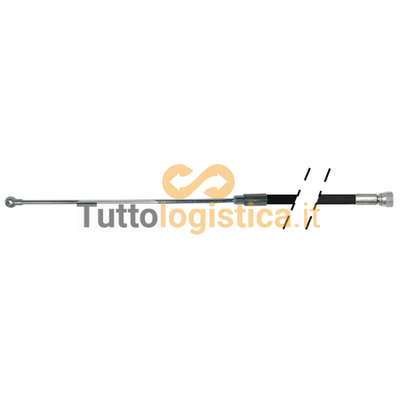 Tubo flessibile TotalSource per carrelli elevatori STILL | 255/0727112