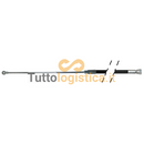 Tubo flessibile TotalSource per carrelli elevatori STILL | 255/0727112