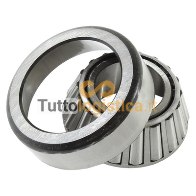 Cuscinetto a rulli conici TotalSource per carrelli elevatori Linde | 400/0009247711