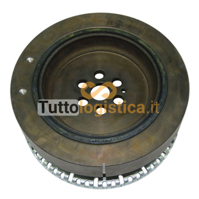 Ammortizzatore di vibrazioni TotalSource per carrelli elevatori Hyster | 001/1635328