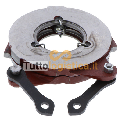 Gruppo Piastra Freno 165mm per Sollevatori Manitou TotalSource | 261/49250