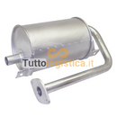 Marmitta TotalSource per Mitsubishi - Ricambio Compatibile | 272/91B6208101