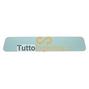 Vetro Tetto Cube Small per Carrelli Elevatori Combilift | AY7/BPG00002