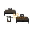 Kit ganasce freno TotalSource per carrelli elevatori Mitsubishi | 272/LM4ADC7075