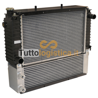 Radiatore TotalSource per carrelli elevatori Yale | 003/580057495