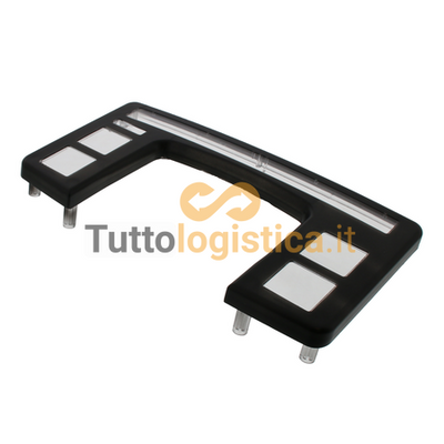 Cover TotalSource per carrelli elevatori Yale | 003/790009536