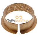 Boccola TotalSource per carrelli elevatori Linde | 400/3162311900