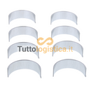Set Cuscinetti di Biella TotalSource per Motori Jungheinrich | 269/50027914