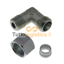 Raccordo a tubazione TotalSource per carrelli elevatori Jungheinrich | 269/50304836